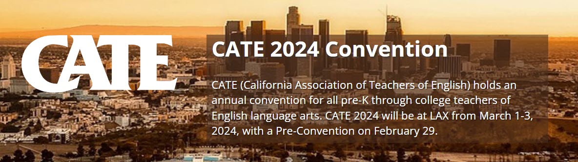 CATE Convention 2024 Event Featured Image