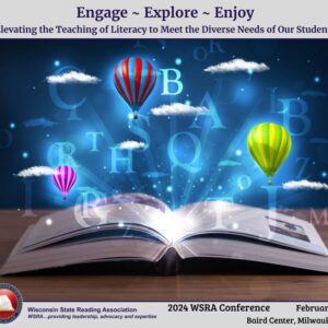 Wisconsin State Reading Association Event Featured Image